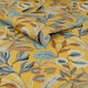 image 3 of Sublime Paradise Arts Ochre Wallpaper | Yellow | Green | 10m Length x 52cm Width