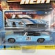 image 2 of 1963 MG MGB Sky Blue Import Heat 1:64 Scale Johnny Lightning JLSF021