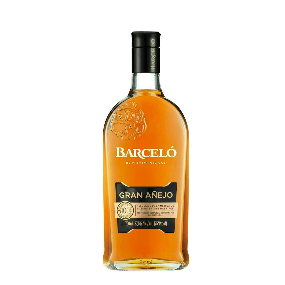 image 1 of Barcelo Gran Anejo Rum