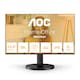 image 2 of AOC Basic-line 24B3HA2 23.8" IPS Full HD 1ms Built in Speakers Monitor