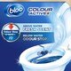 image 3 of Bloo Colour Active Anti-Limescale Odour Stop Bleach Toilet Rim Block, 50g - 6 PK