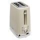 image 2 of Cello Textured Cream 2 slice Toaster Cream | 2 Slice