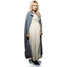 Dr Who Abigail Lifesize Cardboard Cutout - 170cm