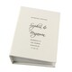 image 6 of Personalised Free Text 6x4 Photo Album with Sleeves Cream