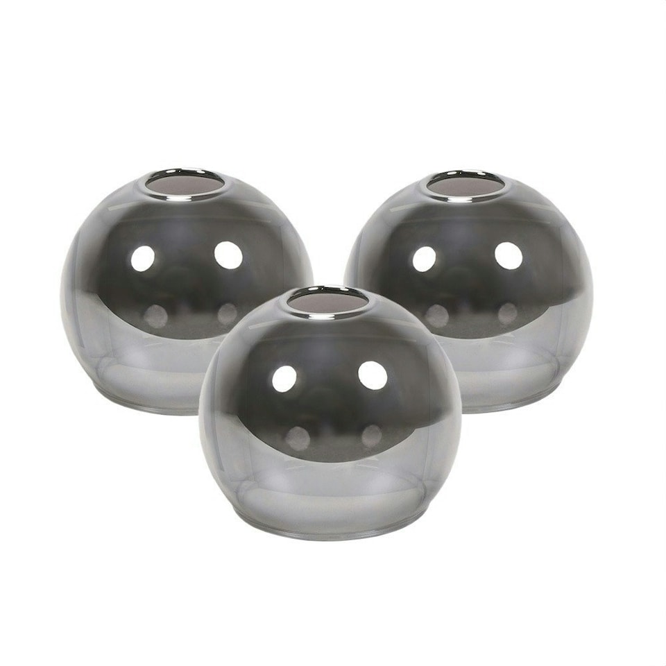 image 1 of ValueLights Glass Ceiling Pendant Shade