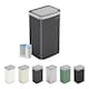 image 1 of 60L Automatic Sensor Bin Hands Free Motion Sensor Waste Bin for Modern Kitchen and Home