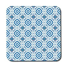 Blue powerful (Coaster)