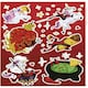 image 1 of Marvel Spider-Man Night Self-Adhesive Wall Stickers
