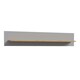 image 1 of Bohol 160cm Wall Shelf in Riviera Oak/Grey Oak
