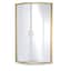 Brushed Brass