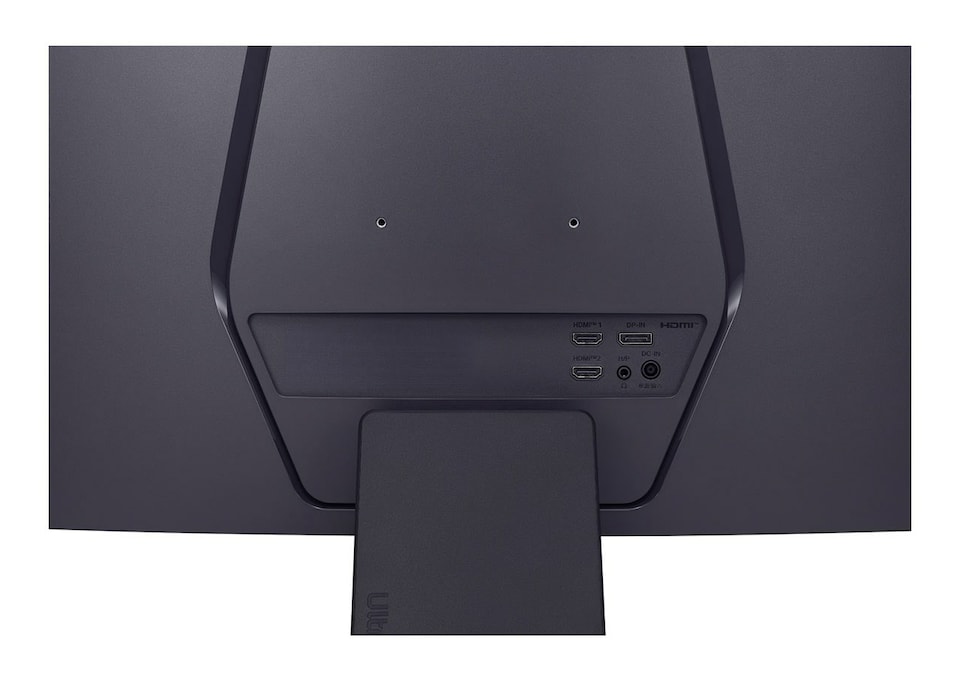 image 1 of LG UltraGear 32GS60QC-B 32" Quad HD 180 Hz VA Curved Black Gaming Monitor
