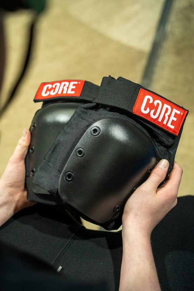 image 1 of CORE Protection Street Pro Knee Pads