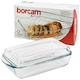 image 3 of 2.75L Pasabahce Rectangle Casserole With Lid