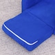 image 7 of HOMCOM 2 In 1 Kids Sofa Chair Bed Folding Couch Flannel Foam for 3-4 years | Blue | One Size
