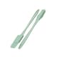 image 2 of Fusion Twist Mini Pastry Brush & Jar Scraper Set Mint
