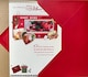 image 4 of Nice Verse Gold Foil Quality New Xmas Greeting Card - MUM AT CHRISTMAS