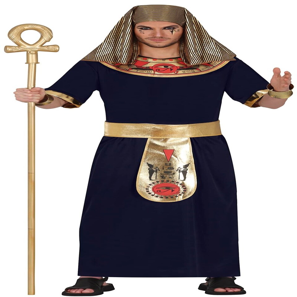 image 1 of Fancy Dress Adult Egyptian 1 - L