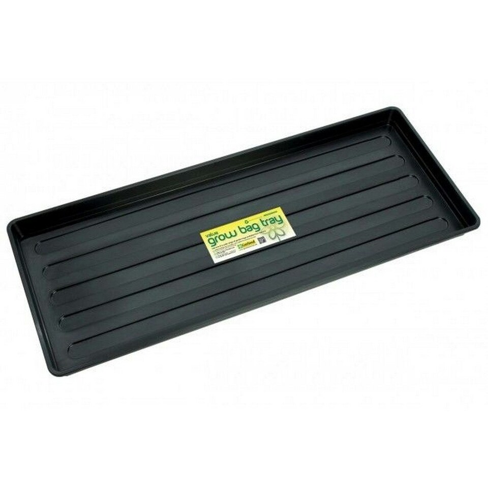 Garland Value Grow Bag Tray - Black - One Size