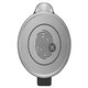 image 9 of Eva Pedal Bin 30L Chrome