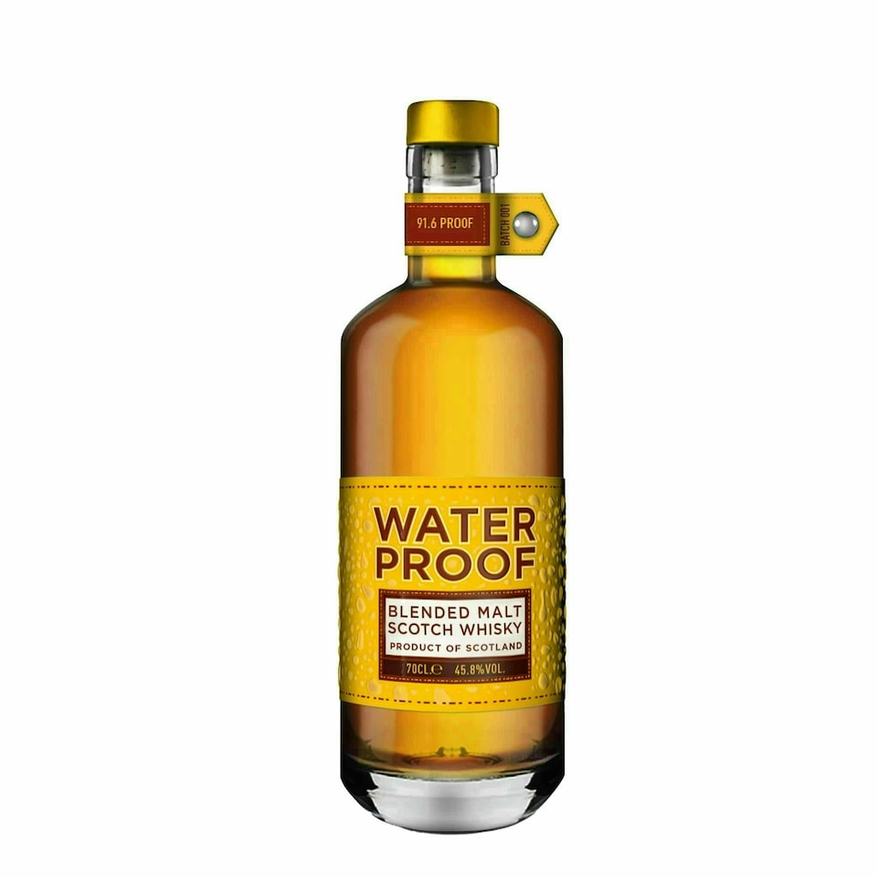 Waterproof Whisky
