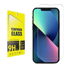 Tempered Glass Screen Protector For Apple iPhone 13 Pro Max - Single Pack