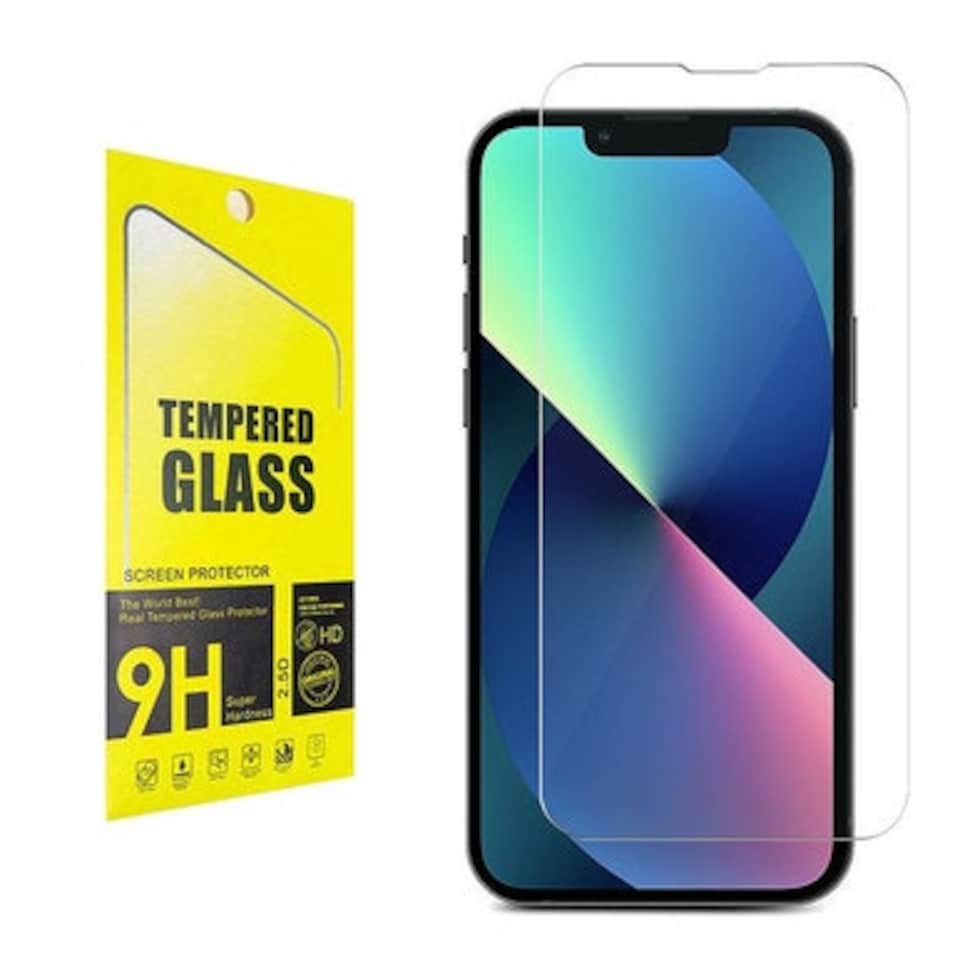image 1 of Tempered Glass Screen Protector For Apple iPhone 13 Pro Max - Single Pack