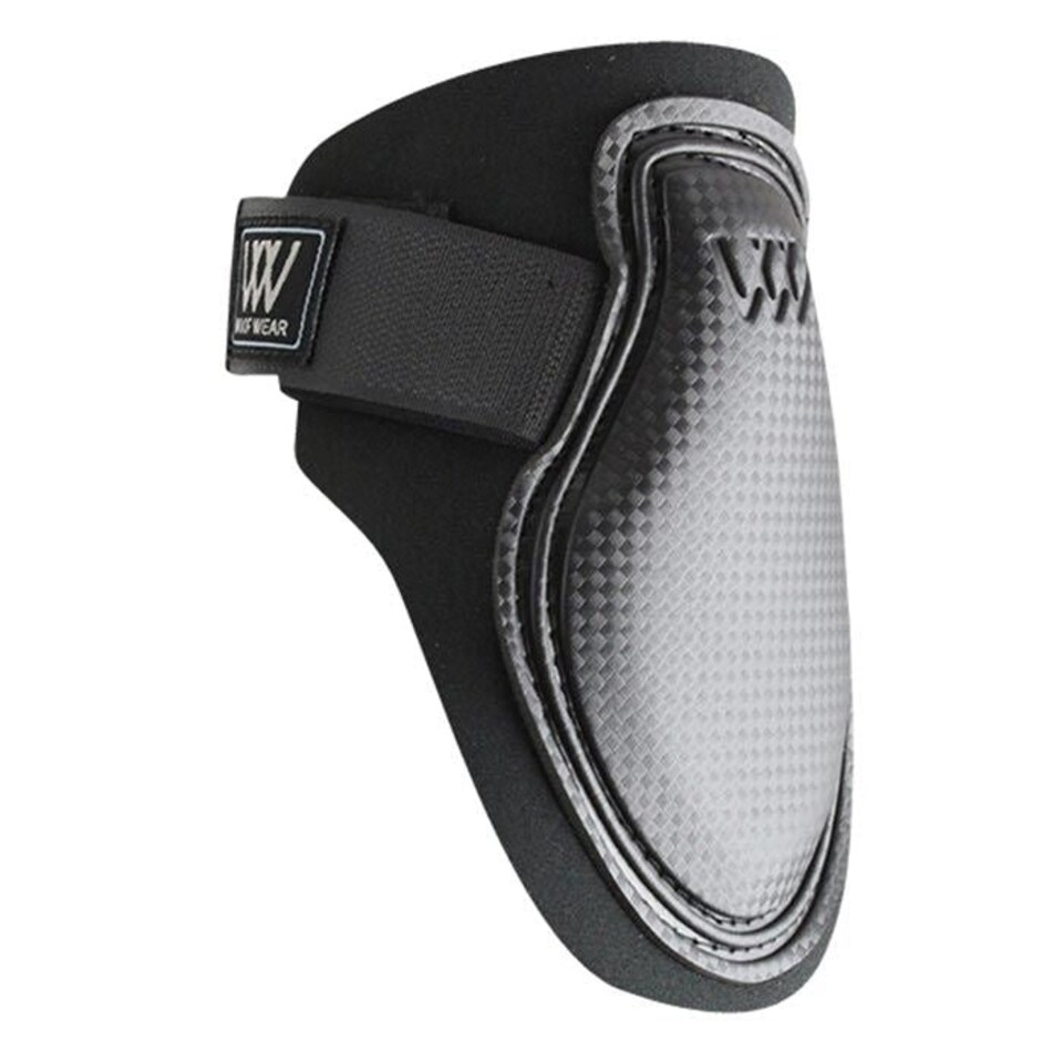 image 1 of Woof Wear Club Fetlock Boot Black | Size: Large
Colour: Black