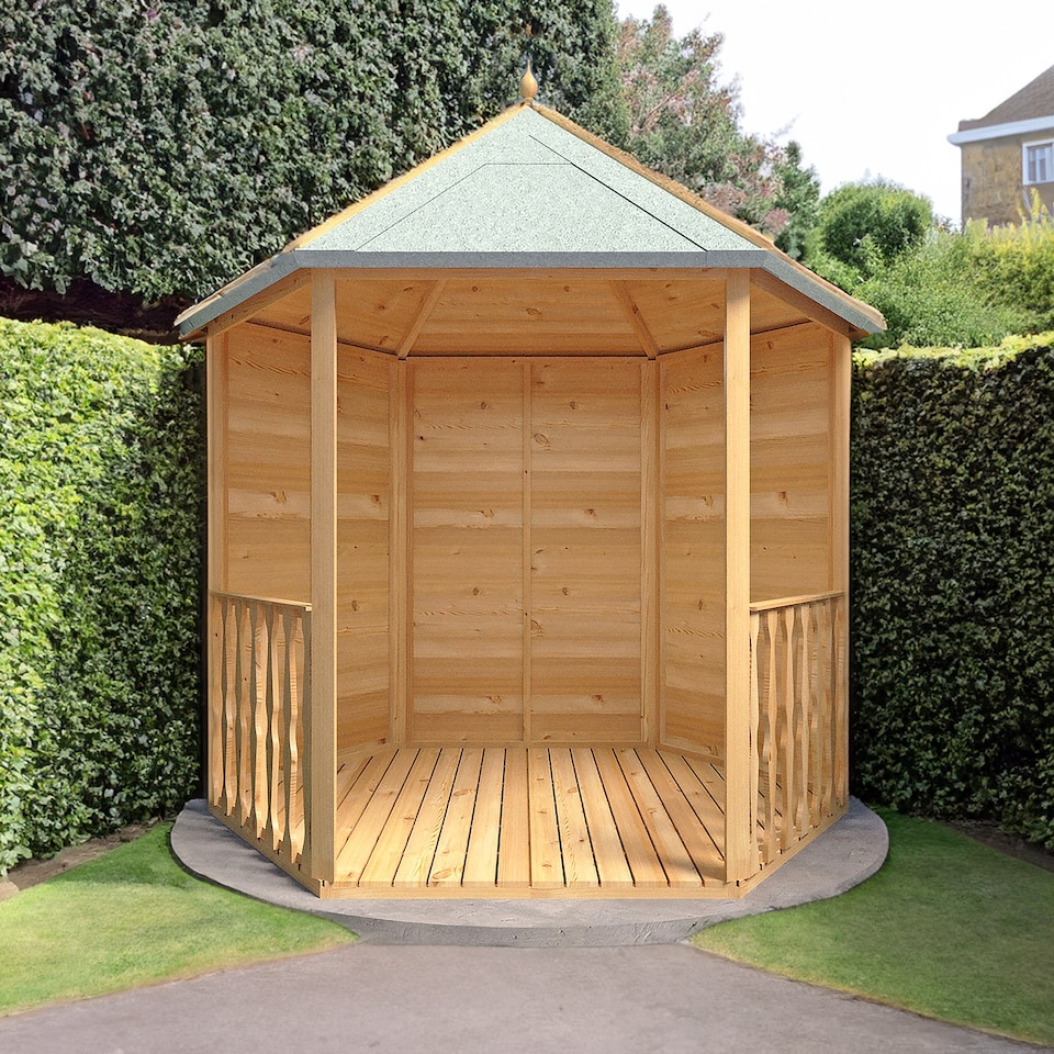 image 1 of Gazebo 8x7