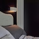 image 1 of ValueLights Paint Me White Indoor Wall Light