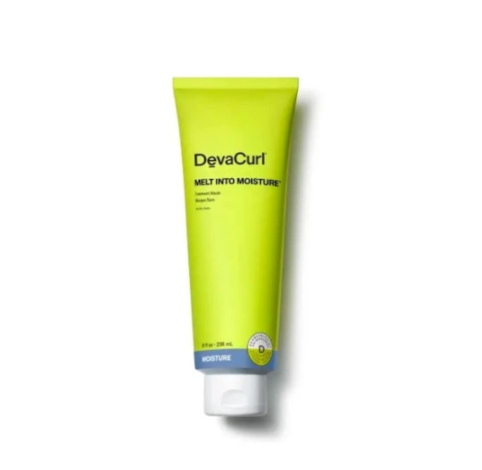 Deva Curl Melt Moisture Matcha Mask 236ml