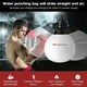 image 6 of COSTWAY 18 Inch Water Punching Bag 50 kg Heavy Bag White White