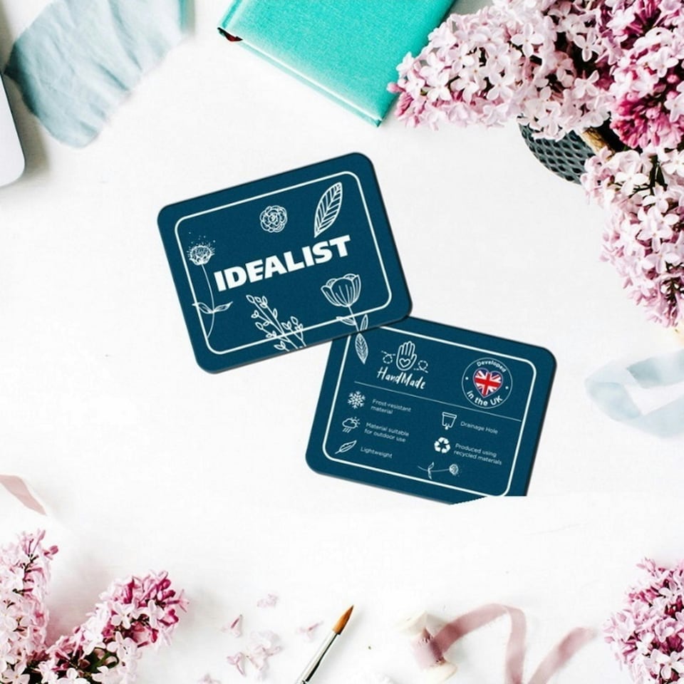 image 1 of Vertical Ribbed Vintage Style Faux Lead Window Box Garden Planter H17 L60 W17 cm, 17 ltrs Cap.