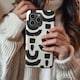 image 3 of Abstract Shapes Phone Case | Black | iPhone 11
Tough | iPhone 11
Tough
