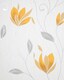 image 1 of Crown M1717 Synergy Floral Wallpaper, Mustard