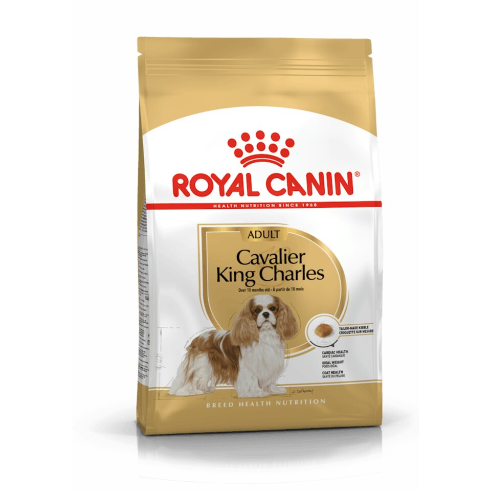 image 1 of Royal Canin Dog Cavalier King Charles Adult 7.5KG