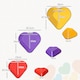 image 7 of AIYAPLAY 6-Piece Kids Stepping Stones, Non-Slip Stackable Balance Stones