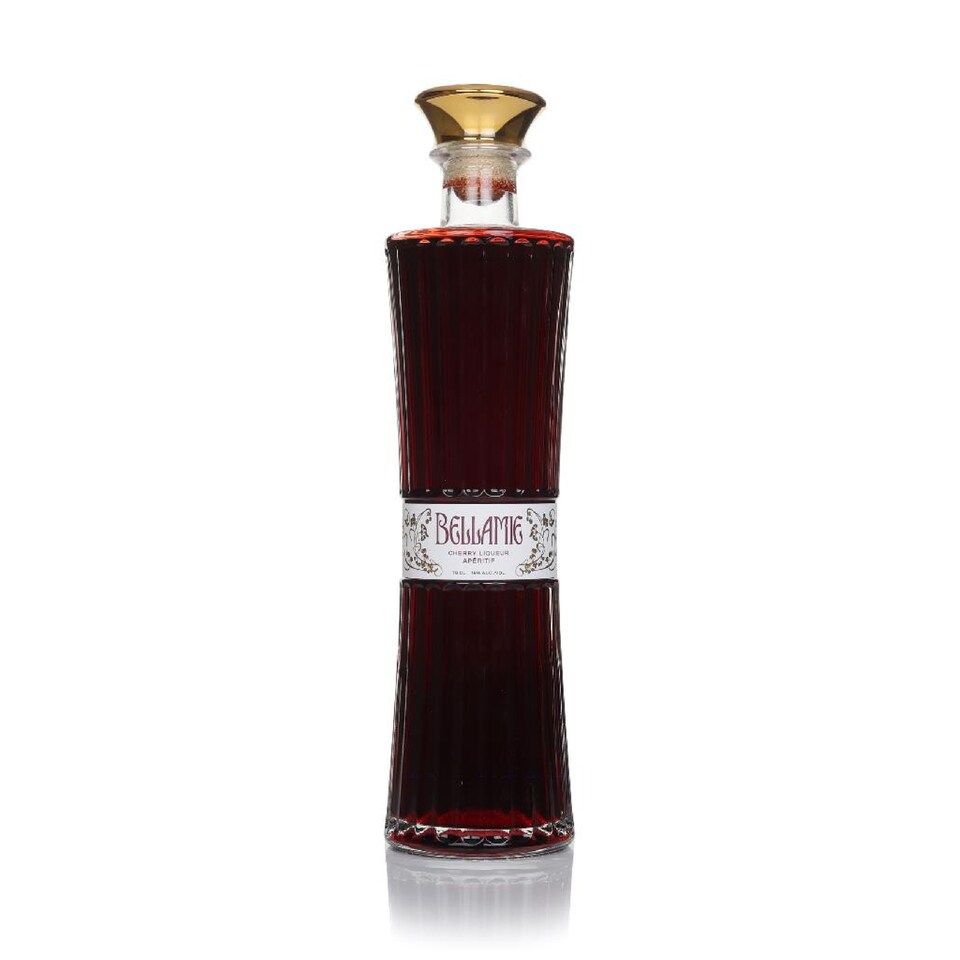 image 1 of Bellamie Cherry Liqueur | Clear