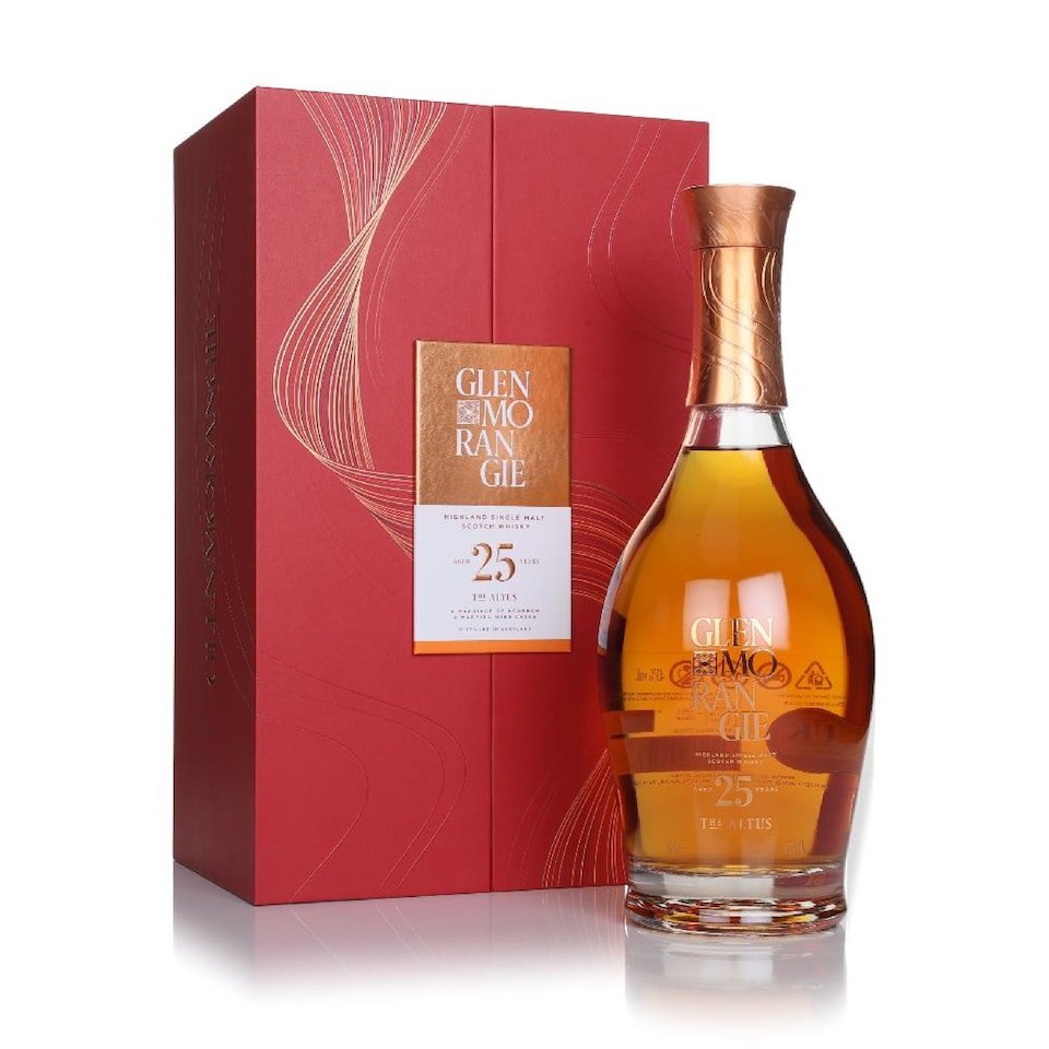 image 1 of Glenmorangie 25 Year Old The Altus | Clear