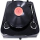 image 6 of Lightwood Vinyl Record Player With Stereo Speakers - Bluetooth Send & Receive - USB & SD Recording - AUX IN & RCA Out