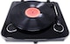 image 6 of Lightwood Vinyl Record Player With Stereo Speakers - Bluetooth Send & Receive - USB & SD Recording - AUX IN & RCA Out