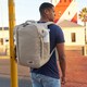 image 9 of CabinZero Classic Tech Backpack 36L, Carry-on with Padded Laptop Sleeve