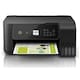 image 4 of 10 Sublimation Face Masks, Clam 38cm Heat Press & Eco Tank Printer