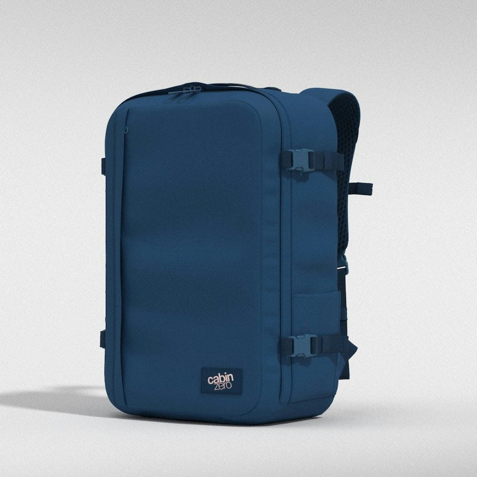image 1 of Classic Plus Backpack 42L Jodhpur Blue Blue