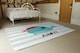 image 3 of Ahoy! Whale (Rug) | Blue | M