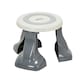 image 3 of Mychild® My Lovely World 3-in-1 Activity Centre, Bouncer and Play Table