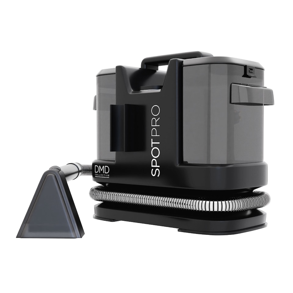 image 1 of DMD SpotPro Carpet Cleaner Spot Vac, 1.8L Upholstery Cleaner, Removes Spills, Stains and Dirt