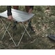 image 2 of Easy Camp Blackthorn Aluminium Folding Camping Table