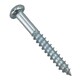 image 6 of PH2 Dome Headed Phillips Wood Screws 4mm x 30mm Fastener Fixings 24pc