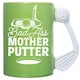 image 1 of Bad A*s Mother Putter Golf Mug 18Oz - Funny Gift