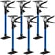 image 1 of Door Frame Struts Set of 6 - adjustable height from 51 - 115 cm | Blue | blue | 20 x 8 x 51 cm | 6
